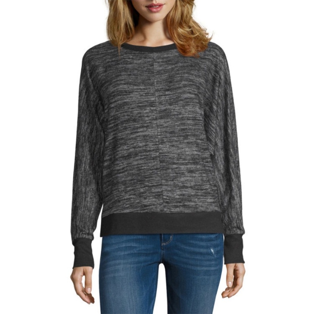 NWT Women’s a.n.a. Dolman Sleeve Sweatshirt-Tall